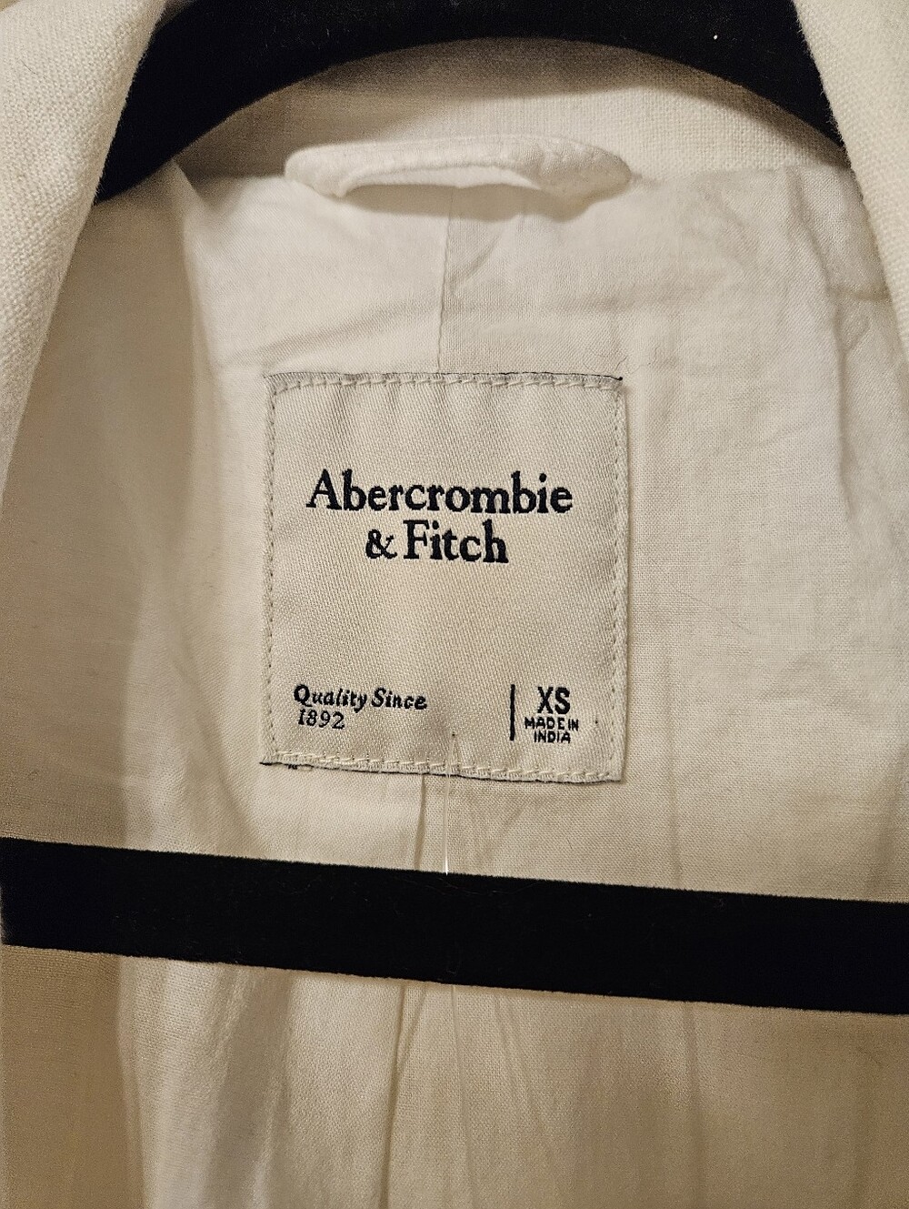 Abercrombie & Fitch Women Jacket - Picture 2 of 7